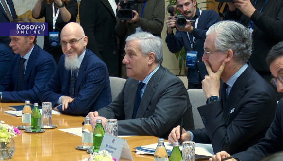 Vučić i Tajani