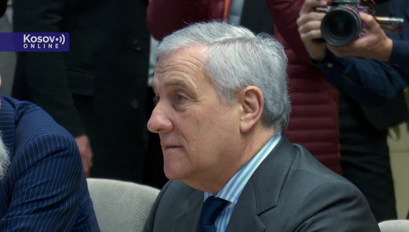 Vučić i Tajani