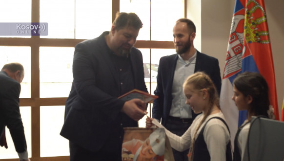U Ministarstvu za odnose sa zajednicama Severne Makedonije obeležen Savindan U Ministarstvu za odnose sa zajednicama Severne Makedonije obeležen Savindan