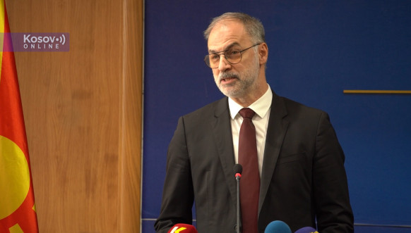 U Ministarstvu za odnose sa zajednicama Severne Makedonije obeležen Savindan U Ministarstvu za odnose sa zajednicama Severne Makedonije obeležen Savindan