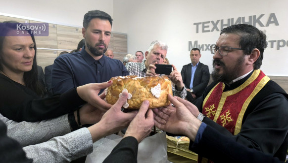 Proslava Svetog Save u Severnoj Mitrovici