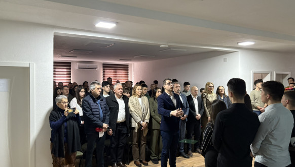 Svetosavska akademija u Gornjim Kuscima