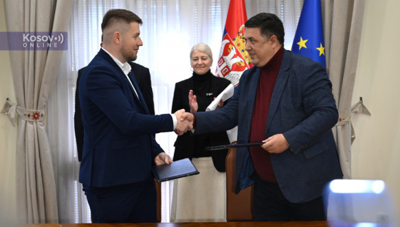 Potpisivanje Sporazuma o realizaciji projekata razvoja inovacionog ekosistema