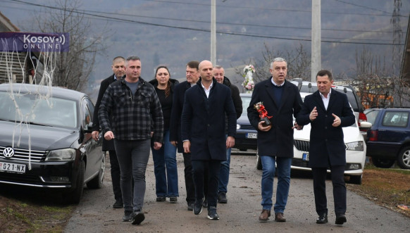 Srpska lista u Leposaviću