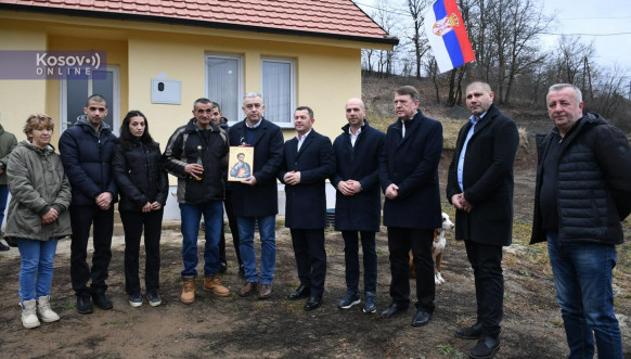 Srpska lista u Leposaviću