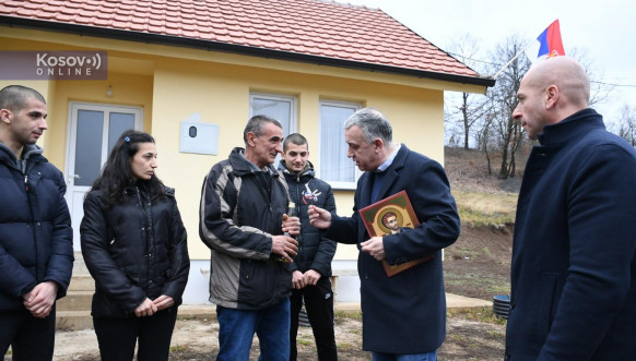 Srpska lista u Leposaviću