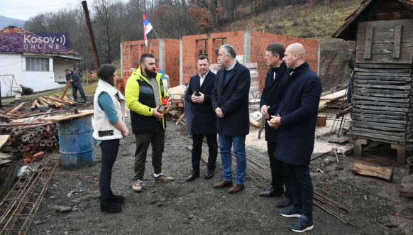 Srpska lista u Leposaviću