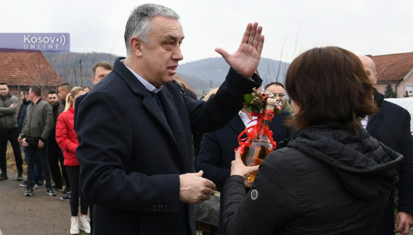 Srpska lista u Leposaviću