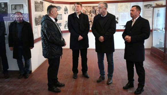Obeležavanje godišnjice Topličkog ustanka Obeležavanje godišnjice Topličkog ustanka