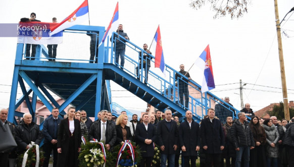 Obeležavanje godišnjice Topličkog ustanka Obeležavanje godišnjice Topličkog ustanka