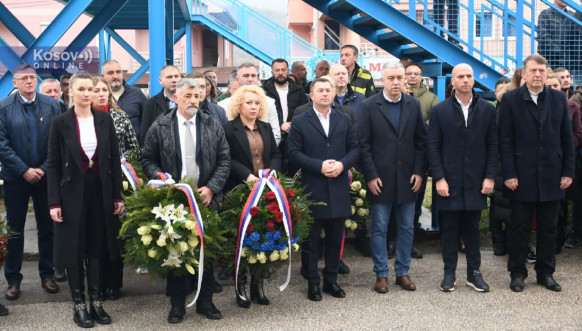 Obeležavanje godišnjice Topličkog ustanka Obeležavanje godišnjice Topličkog ustanka