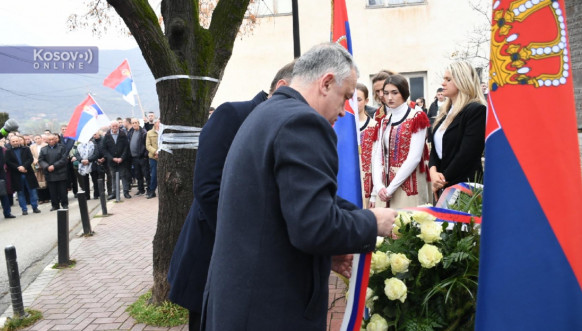 Obeležavanje godišnjice Topličkog ustanka Obeležavanje godišnjice Topličkog ustanka