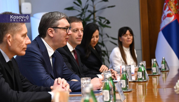 Vučić i Tajani