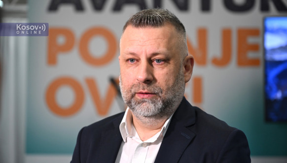 Dalibor Jevtić na Sajmu turizma