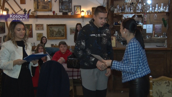 Dodela nagrada u Štrpcu
