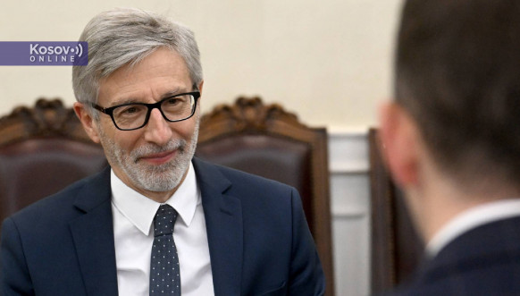 Đurić na sastanku sa Košarom