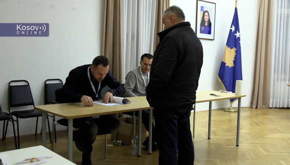 Glasanje u Beču Glasanje u Beču