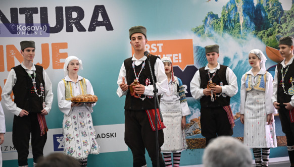 Kosovska Kamenica i Leposavić se predstavile sa Sajmu turizma