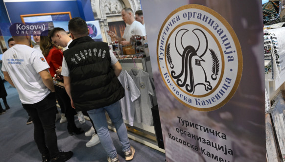 Kosovska Kamenica i Leposavić se predstavile sa Sajmu turizma