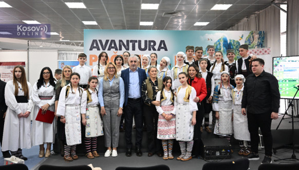 Kosovska Kamenica i Leposavić se predstavile sa Sajmu turizma