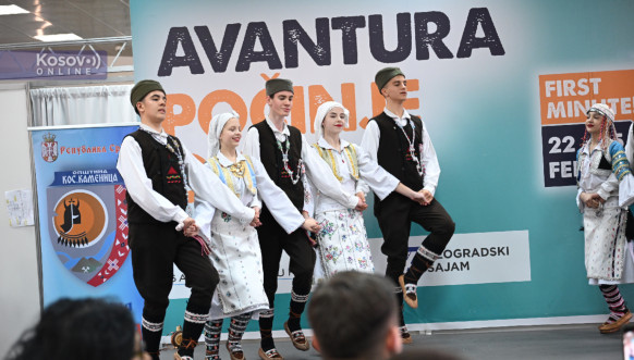 Kosovska Kamenica i Leposavić se predstavile sa Sajmu turizma