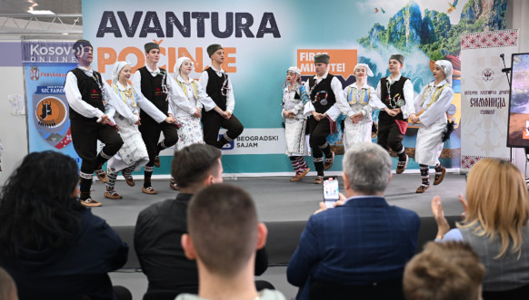 Kosovska Kamenica i Leposavić se predstavile sa Sajmu turizma