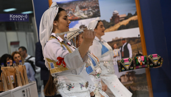 Kosovsko Pomoravlje - Sajam turizma