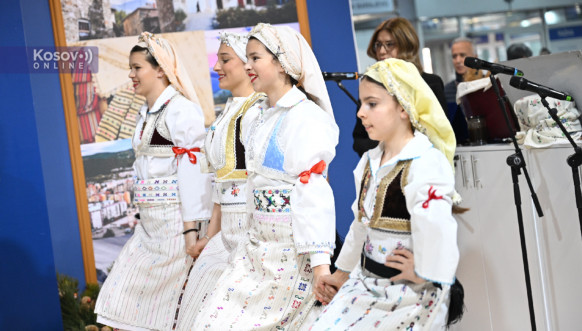 Kosovsko Pomoravlje - Sajam turizma