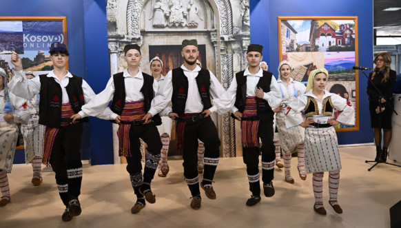 Kosovsko Pomoravlje - Sajam turizma