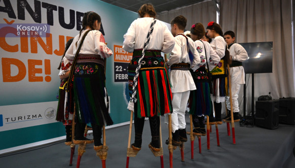 Kosovsko Pomoravlje - Sajam turizma