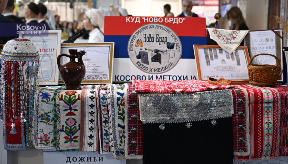 Kosovsko Pomoravlje - Sajam turizma