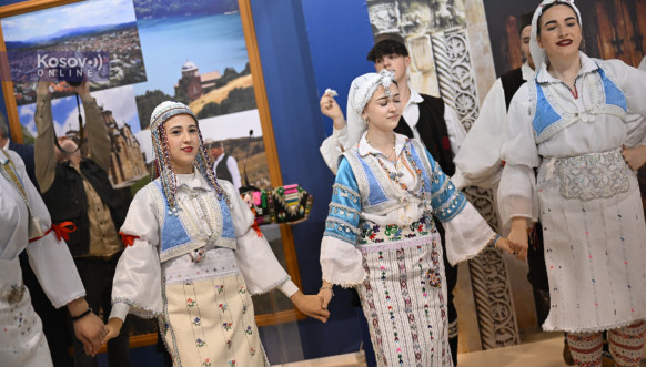 Kosovsko Pomoravlje - Sajam turizma