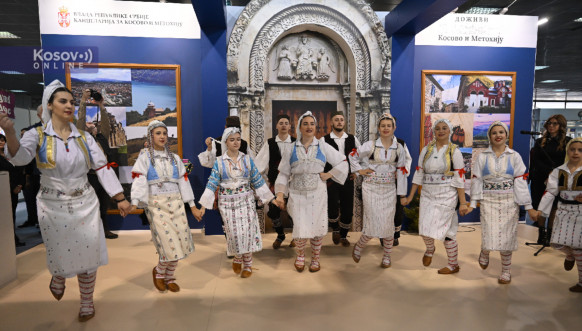 Kosovsko Pomoravlje - Sajam turizma