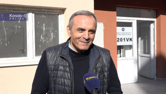 Leposavić glasanje