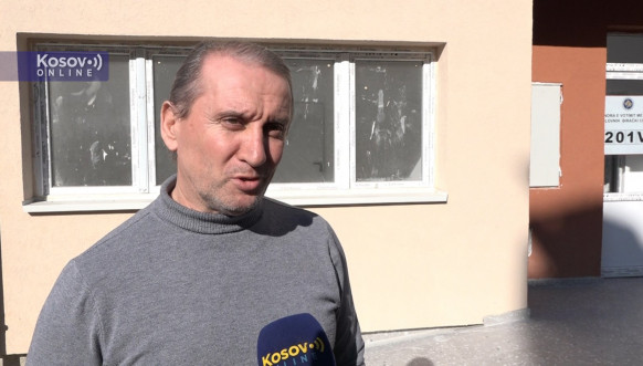 Leposavić glasanje