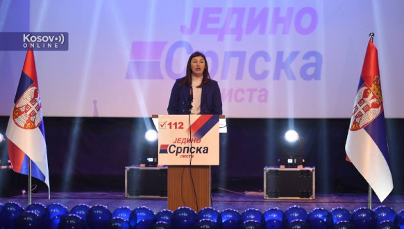 Završni miting SL u Zvečanu