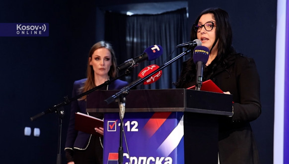 Miting Srpske liste u Ranilugu Miting Srpske liste u Ranilugu