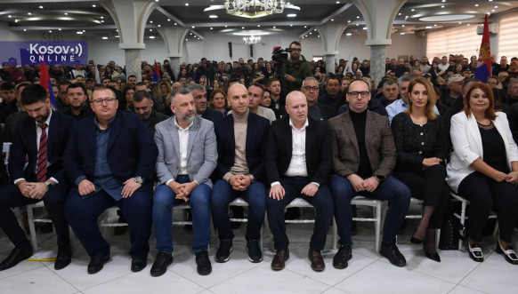 Srpska lista u Gornjem Kuscu