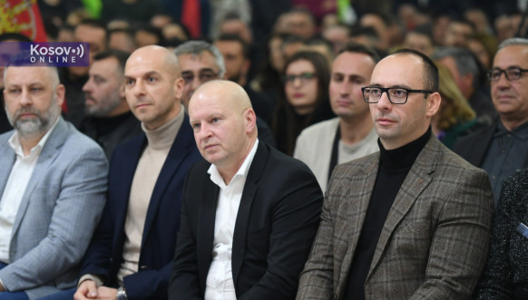 Srpska lista u Gornjem Kuscu