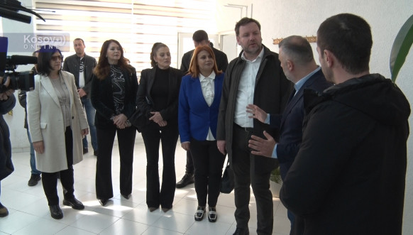 Srpska lista u Orahovcu i Hoči