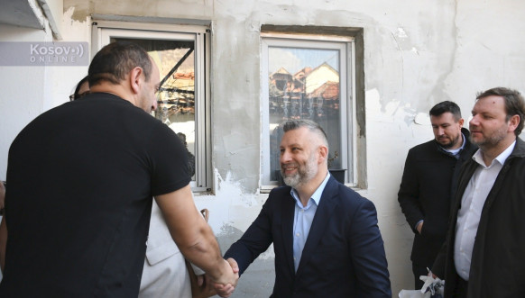 Srpska lista u Orahovcu i Hoči