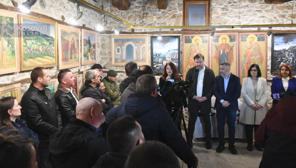 Srpska lista u Orahovcu i Hoči