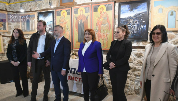 Srpska lista u Orahovcu i Hoči
