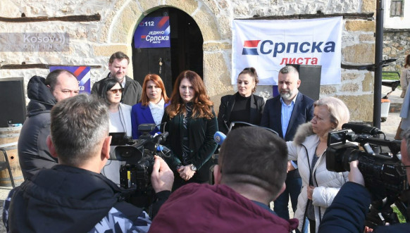 Srpska lista u Orahovcu i Hoči