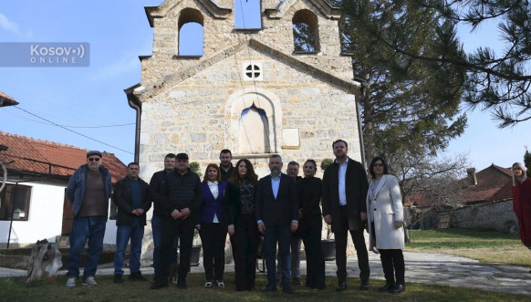 Srpska lista u Orahovcu i Hoči