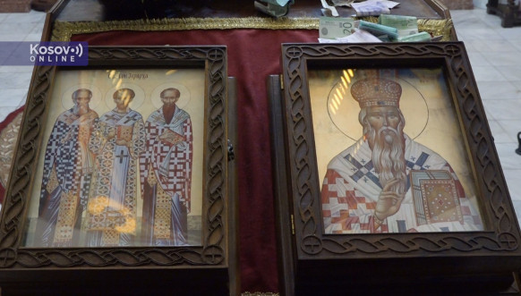 Praznik Sveta tri Jerarha