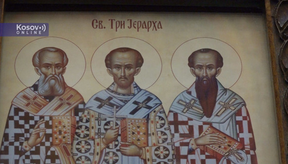 Praznik Sveta tri Jerarha