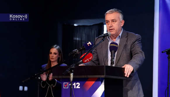 Miting Srpske liste u Ranilugu Miting Srpske liste u Ranilugu