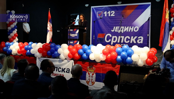 Miting Srpske liste u Ranilugu Miting Srpske liste u Ranilugu