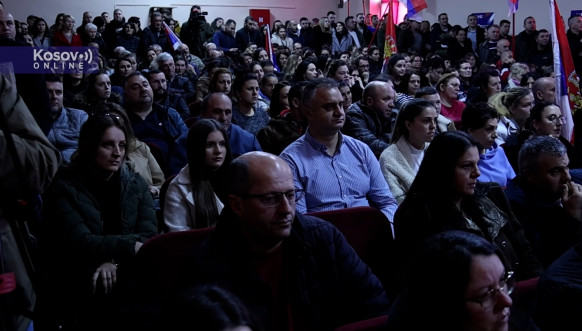 Miting Srpske liste u Ranilugu Miting Srpske liste u Ranilugu